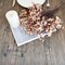 Artificial Baby’s Breath Flowers Fall Centerpiece - Light Brown
